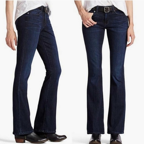 Lucky Brand Denim - LUCKY BRAND sofia boot cut jeans.